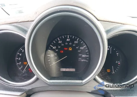 2009 Lexus Rx 350 from USA, damaged, VIN 2T2HK31U69C123431